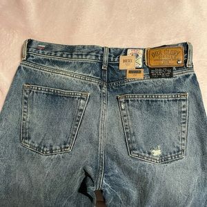 diesel baggy jeans